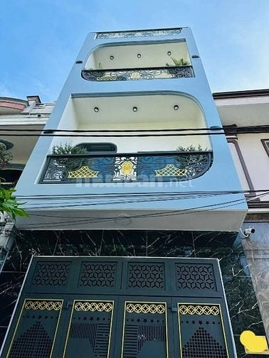 [ Hồ Biểu Chánh - Phú Nhuận ] Nhà 1 đời chủ bán gấp Giá: 3TỶ880