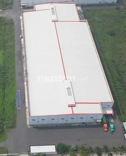 Cho thuê 2 kho xưởng KCN Đức Hòa,Long An,diện tích: 4.000m2 - 16.000m2