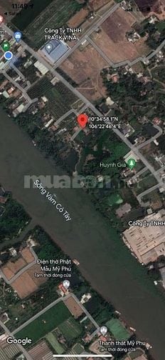 ĐỊNH CƯ CẦN BÁN MẢNH THỔ CƯ NGAY KHU DÂN CƯ XÃ BÌNH AN - THỦ THỪA 