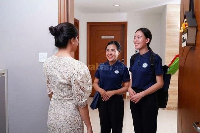 THÁNG MỚI TĂNG THÊM CƠ HỘI VIỆC LÀM: GIÚP VIỆC THEO GIỜ TẠI HCM
