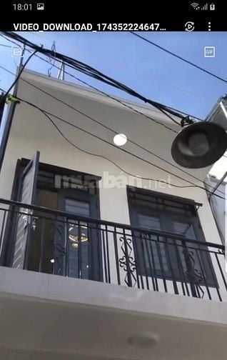 CHÍNH CHỦ CẦN BÁN GẤP NHÀ HẺM XE HƠI