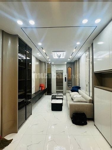 - NHÀ 2 THOÁNG - THANG MÁY NHẬP KHẨU - FULL NỘI THẤT - Ở SƯỚNG - 6TẦNG