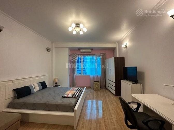 Toà 7T thang máy vị trí đẹp Mp Vân Hồ-Đại Cổ Việt vỉa hè oto tránh kd