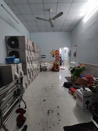 Bán nhà đường số 27 Phường An Lạc Bình Tân 4,9 tỷ