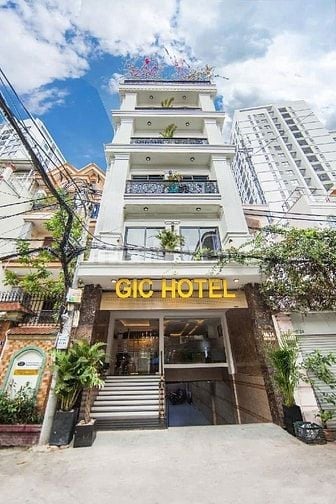 Bán Khách Sạn 21P Cưu Long, TB - Thu nhập 200Tr - Giá 28 tỷ