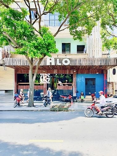 [ QUẬN 1 ] Cho Thuê Nhà Mặt Tiền: Lê Lai - 8x20m, 1 trệt, 1 lửng