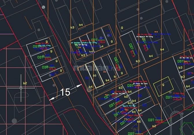 Cần tiền trả nợ bán gấp căn nhà tại Quang Trung Hà Đông 40m X mt 4 m