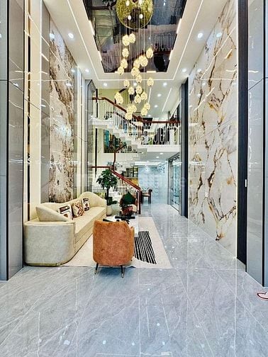 SIÊU PHẨM! Phòng xông hơi tại nhà đường Hoa Sứ phường 7 Phú Nhuận 63m2