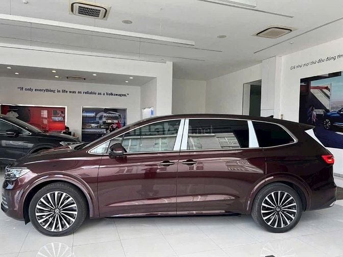 Volkswagen Viloran - Sự Lựa Chọn Hoàn Hảo 