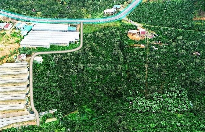 GIẢM MẠNH TỪ 19TỶ LÔ ĐẤT MẶT TIỀN QL20 BÁN SÁT VỐN CHỈ CÒN GẦN 18TỶ