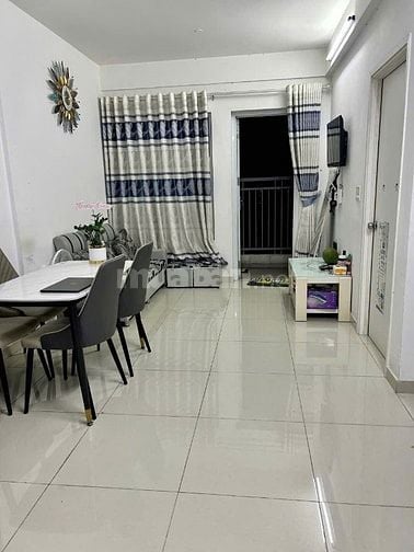 Chung cư Miếu Nổi, Vũ Huy Tấn, BT: 1p ngủ rộng, ban công, 10tr/tháng