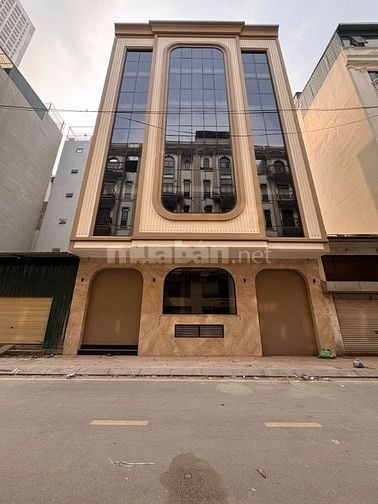 Bán Gấp Tòa BUILDING KĐT Vạn Phúc 113m2 x 8 Tầng MT 12.5m 45 Tỷ.