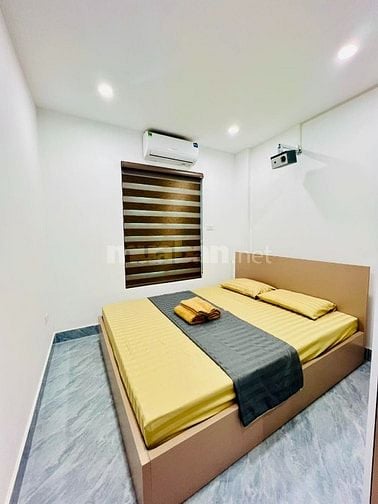 Bán CHDV Phan Kế Bính 70m x 18 phòng ,dòng tiền siêu đỉnh 100tr/tháng.