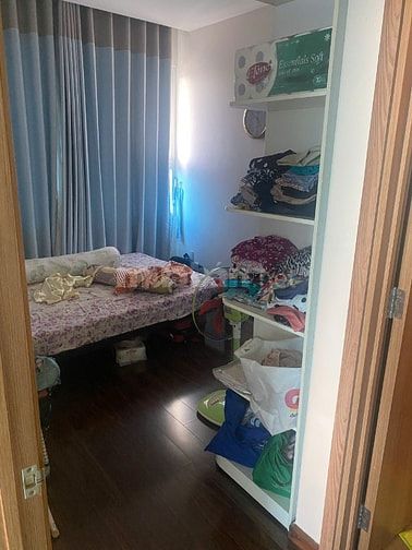 Bán căn hộ Lô A Lầu 11 c/cư Summer Square P.14 Quận 6 giá 3,3 tỷ - 79m