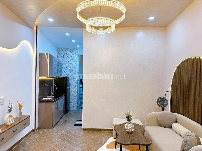 Đột phá nhà phố ước mơ - nhanh tay kẻo lỡ // 50m2 Thích Quảng Đức, PN