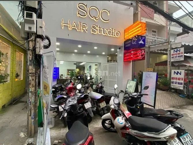 SANG GẤP: SQC HAIR SALON & CAPY NAIL SALON– TOP 3 GOOGLE MAPS, 