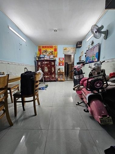 1 Đời Chủ - Bán Chia Tài Sản, 62M2, Tạ Quang Bửu, Q8, Ko QH, Nhỉnh 5T