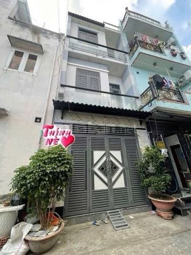 Chú Tư cần bán gấp nhà Sư Vạn Hạnh, Q10 để xoay vốn