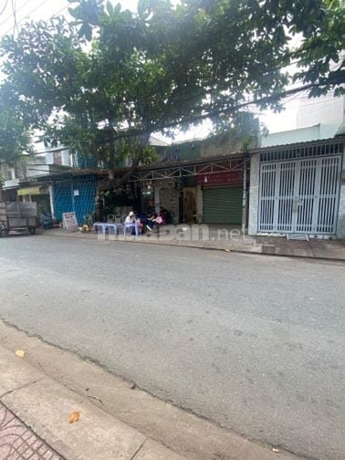 Bán căn Góc 2MT đường Phường Tân Thành 8x15m cấp 4 