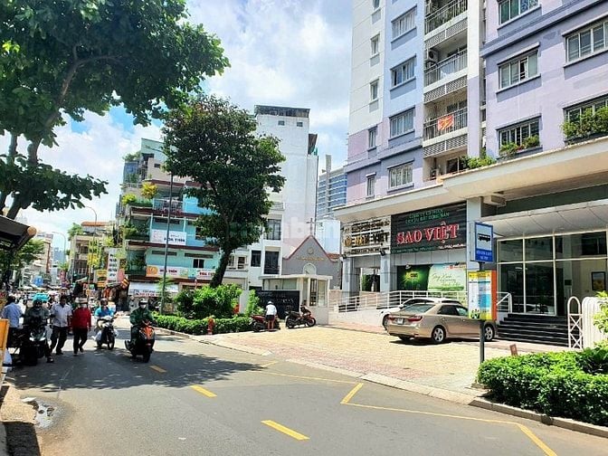 Cho thuê Shophouse góc 2MT Nguyễn Phúc Nguyên tiện làm vp, kinh doanh