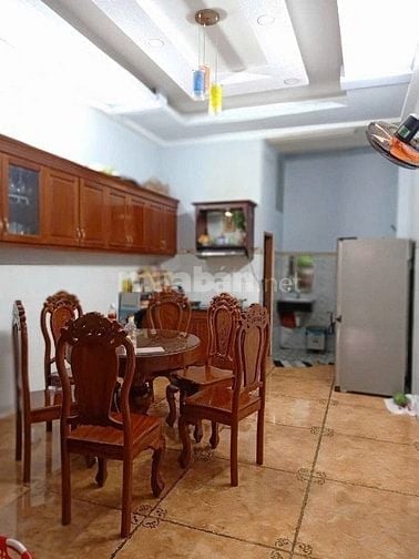 BÁN NHÀ SIÊU PHẨM 4 TẦNG QUẬN 12