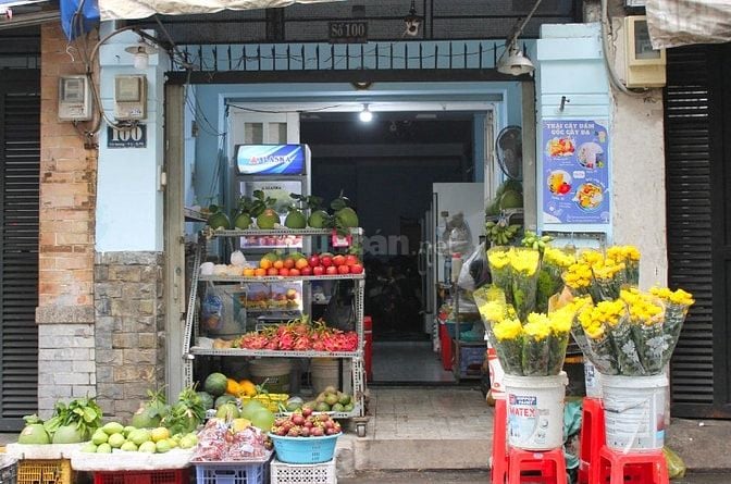 CHÍNH CHỦ BÁN NHÀ MẶT TIỀN ĐƯỜNG CÔ GIANG, PHƯỜNG 2, PHÚ NHUẬN