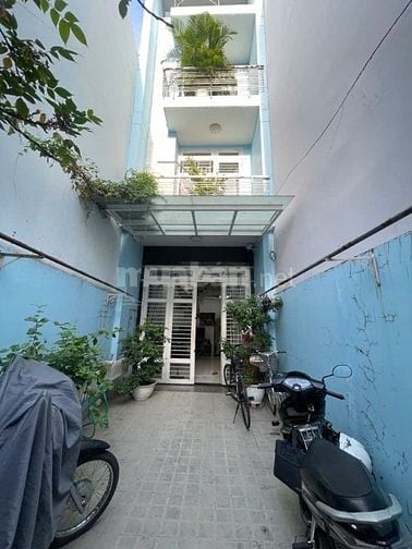 11,6 Tỷ, 05 Tầng MỚI, DT 4x17m, Đường 36, Tân Quy.