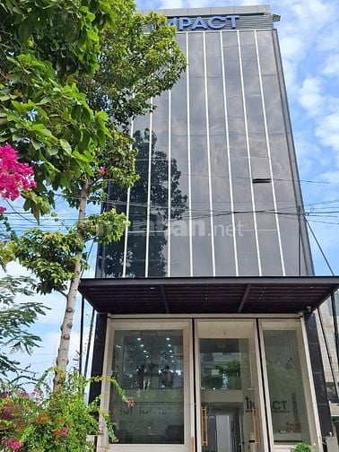 Bán tòa nhà đường 68 Thạnh Mỹ Lợi Quận 2 giá 62 tỷ View Công Viên