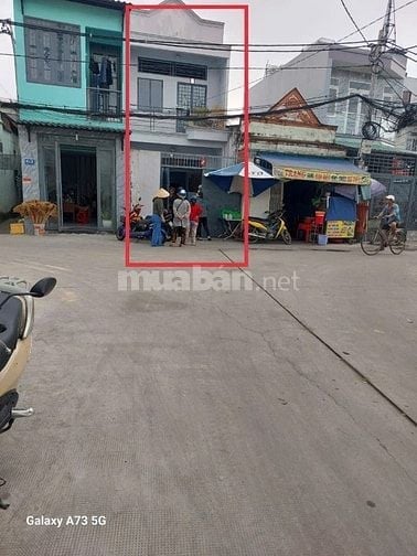 BÁN NHÀ 1 LẦU 4*22M ĐƯỜNG 7M NGUYỄN VĂN QUÁ P.TTH QUẬN 12, RẺ 3,3 TỶ
