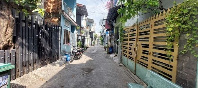 Hạ giá 1 tỷ BÁN 4,8t 74/ PHAN VĂN HỚN, PHƯỜNG TÂN THỚI NHẤT, Q12