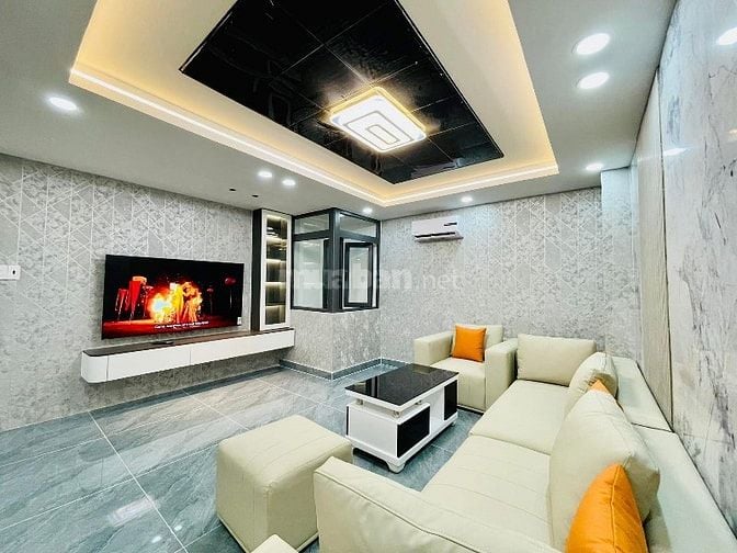Bán Nhà Khu Nhà Phố Đồng Bộ Cao Cấp P. Thạnh Xuân Quận 12