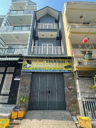 Bán nhà mặt tiền đường 8m Nguyễn quý Yêm, Phường An Lạc, Quận Bình Tân