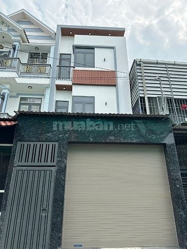 Cho Thuê Nhà MT Hẻm 36 Đường 4 Hiệp Bình Phước Sát Ngã 4 Sầm Uất