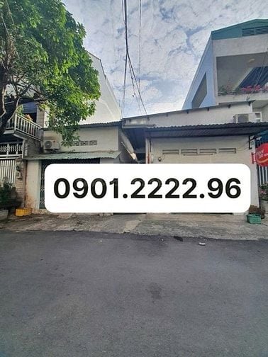 HẺM NHỰA 8m "NGUYỄN SƠN" 170m2( 8.1x21m ) TIỆN XÂY CHDV, KHÁCH SẠN 