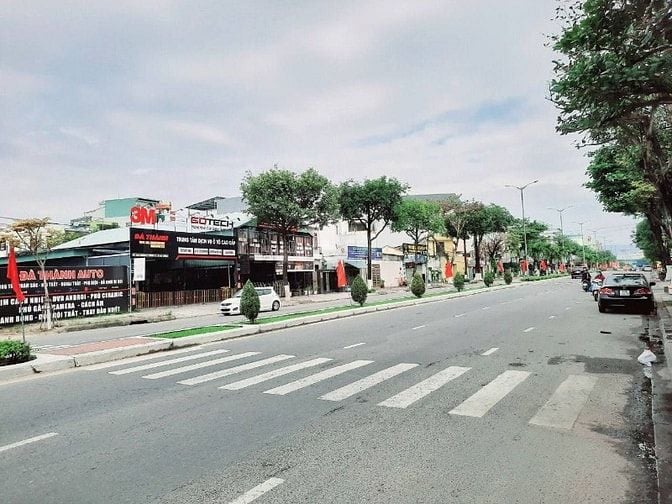 Bán đất 150m2 đường Xô Viết Nghệ Tĩnh ,Cẩm Lệ, Đà Nẵng