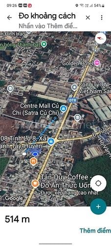 Đất đẹp ngay ngã tu tân quy. Tho cu khu dân cu hiện hữu. Khu vực sâm u