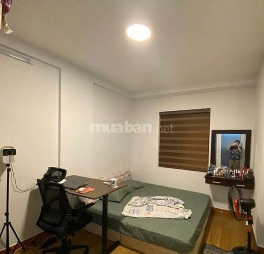 Chung cư Phan Xích Long, P7, PN: 1p ngủ, 60m2, nhà đẹp, ban công 9tr5