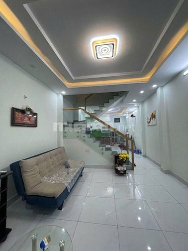 Hợp đồng thuê 12tr/tháng|đường Trần Thị Trọng P15 Q.Tân Bình|DT 50,6m2