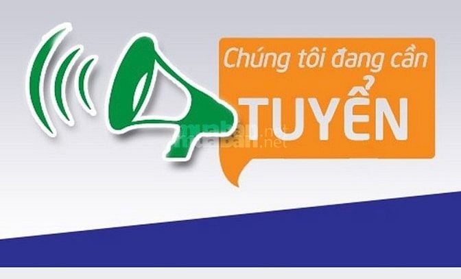 Cần tuyển nam Phục Vụ, Lương 7,5 triệu/ tháng