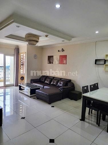Chung cư Phúc Yên, Phan Huy Ích, P15, TB, 90m2, 2PN, 2WC, 10tr/tháng.