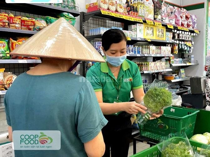 Tuyển Sinh Viên, Trung Tuổi Làm Bán Hàng, Tạp Vụ, Bảo Vệ, Thu Ngân