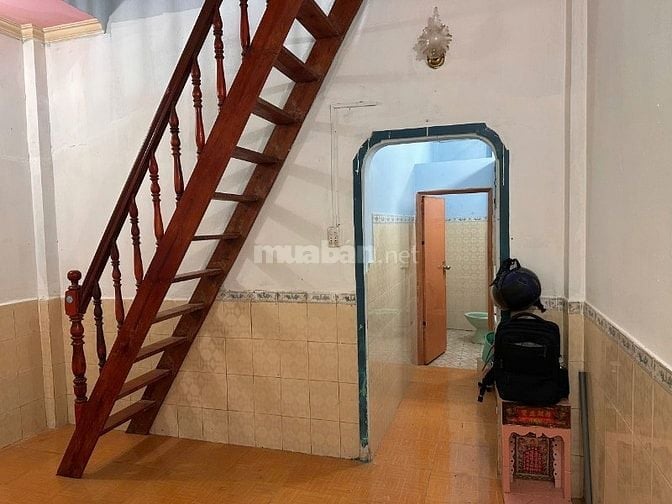 BÁN NHÀ ĐƯỜNG ĐOÀN VĂN VƠ, PHƯỜNG 16, QUẬN 4, GIÁ MỀM, SỔ SÁCH HỢP LỆ
