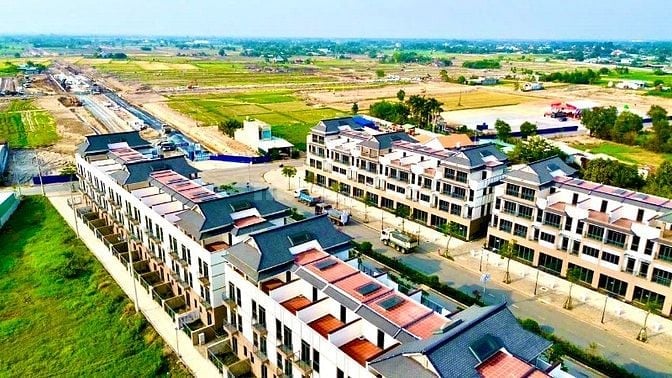  BÁN ĐẤT HẬU NGHĨA – GIÁ TỐT CHỈ 17,8 TRIỆU/M² – CÁCH VINCOM 50M 