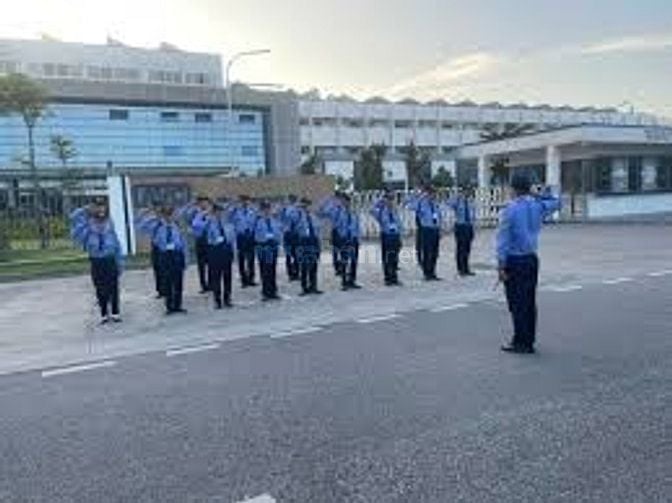Tuyển 10 Bảo Vệ 8,3 Triệu, Bao Cơm ca, Ở Miễn Phí Đông Anh, Hà Nội