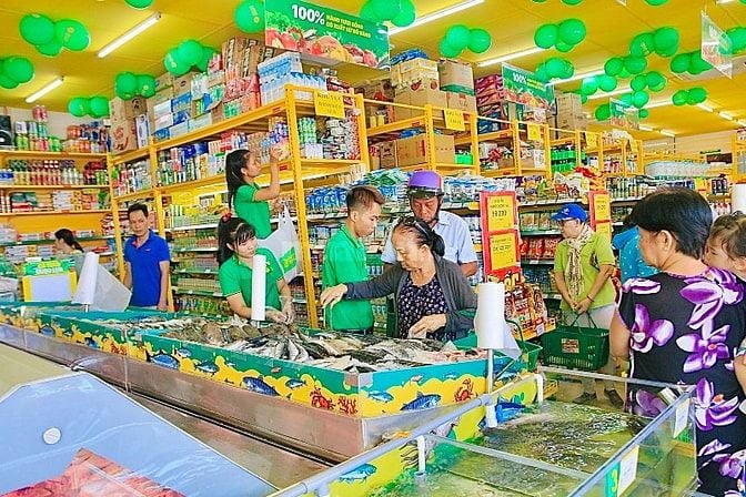 Tuyển Dụng NV Ca 4 Tiếng, 8 Tiếng (Phụ Bán hàng-Tạp vụ-Thu Ngân..)
