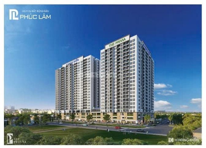 CHO THUÊ CĂN HỘ 3 PHÒNG NGỦ, CUỐI ĐƯỜNG LÝ CHIÊU HOÀNG Q6