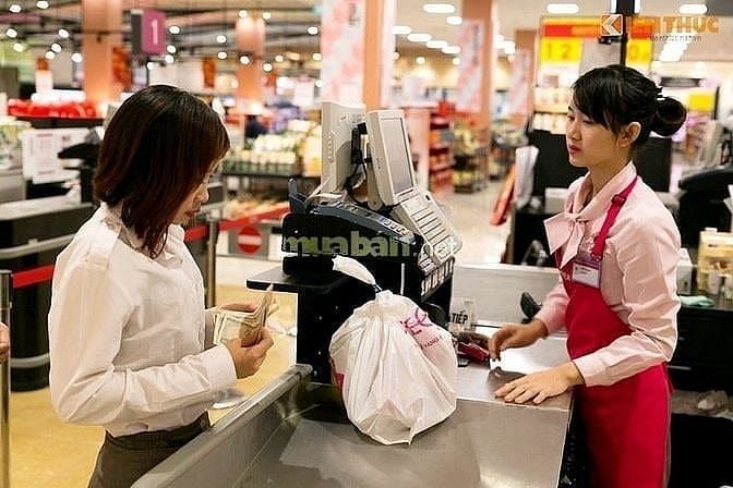 Siêu Thị cần tuyển gấp nhân viên đi làm ngay.