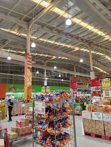 Cần tuyển 10 LĐPT đợt 5/2025 tại SIÊU THỊ