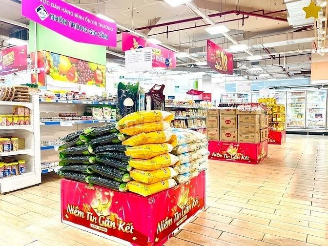 Siêu Thị Q12 Bổ Sung Gấp Nhân Viên,Lương Thưởng Hấp Dẫn Đi Làm Ngay