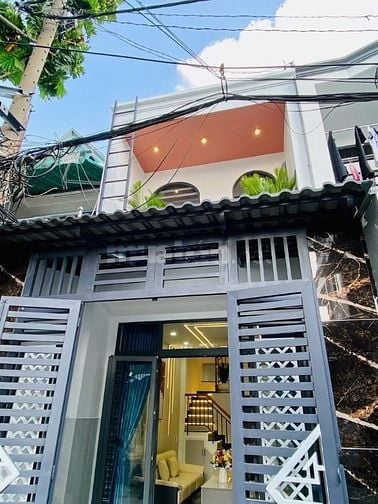 Nhà tuyệt đẹp CAO CẤP hẻm xe hơi Nguyễn Văn Lượng, P17, Q.Gò Vấp.
